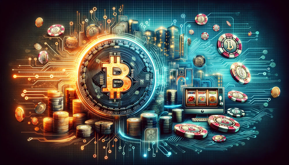 Bitcoin's Revolution in Online Gambling