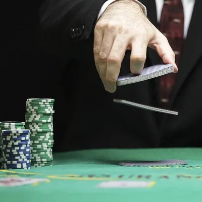 Poker Player Tricks