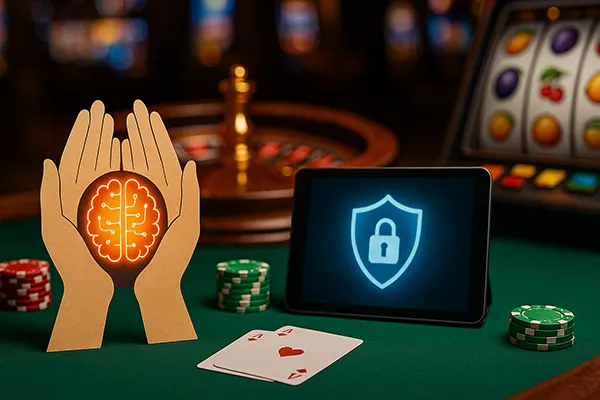 Gambling prevention tech