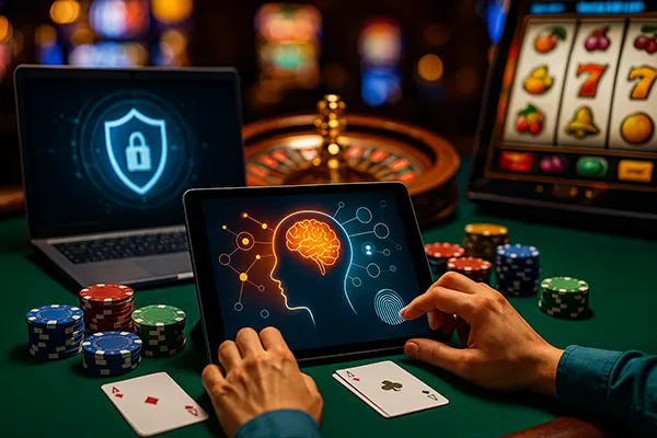 Gambling prevention tech