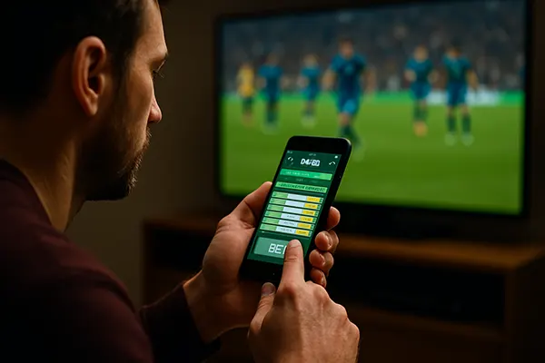 Algorithmic gambling