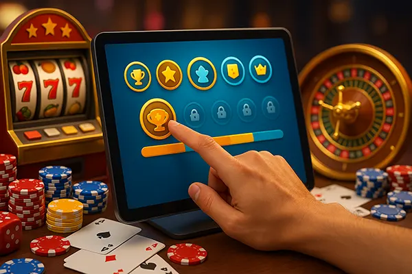 Responsible gaming rewards