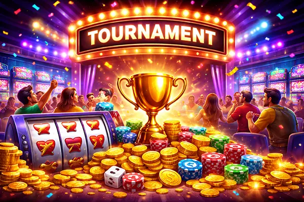 Tournament format overview