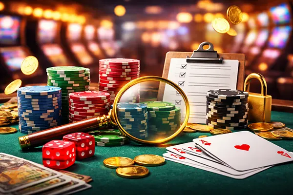 Verification documents upload