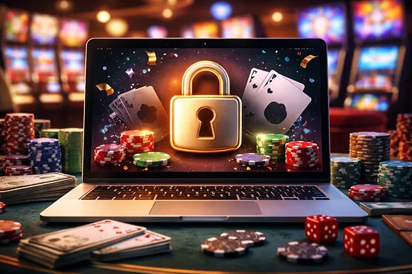 online casino support
