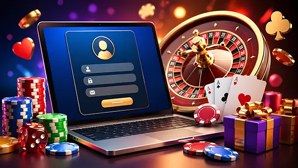 secure payment screen