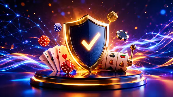 Casino game data