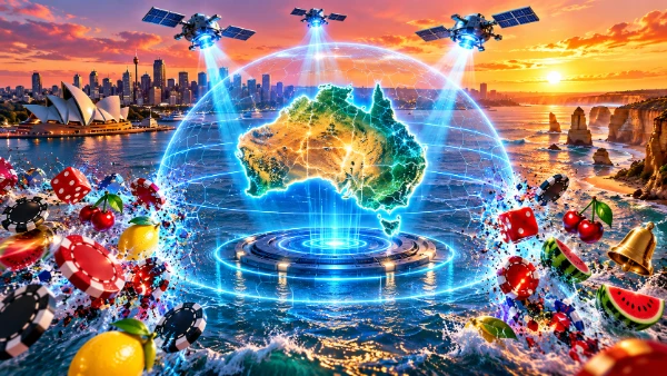 Illegal gambling website crackdown