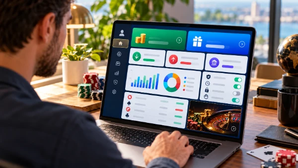Online Gambling Spending Controls